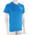 The North Face Lightning Alpine Herren T-Shirt-Blau-XL