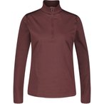Bergzeit Basics Meru Murupara Ski  Damen  Longsleeves lila Größe XXL Trekking 