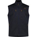 CMP Weste Herren  Softshellwesten schwarz Größe 3XL Trekking  Wasserabweisend 