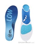 Sidas 3Feet Run Sense Low Einlegesohlen-Blau-S