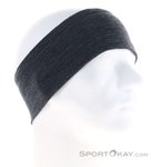 Buff Lightweight Merino Wool Stirnband-Grau-One Size