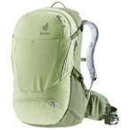 Deuter - Women's Trans Alpine 22 SL - Bike-Rucksack grün/oliv
