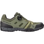 Scott Herren Sport Crus-R Boa Radschuhe (Größe 42, gruen)