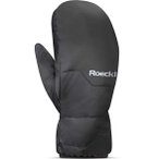 Roeckl Sports Kandern 2 Fäustlinge Unisex ( Schwarz XS)