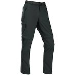 MAUL Herren Hose Quebec-T-Zipp off Hose elas, Größe 28 in Blau