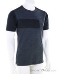 iXS Flow X Herren Bikeshirt-Schwarz-M
