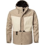 SCHÖFFEL Herren Funktionsjacke 2L Jacket Style Maghera MEN, Größe 50 in Blau