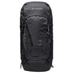 Vaude Asymmetric 42+8 Trekkingrucksack Unisex ( Schwarz one size Größe,)