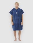 Rip Curl Logo Hooded Surf Poncho navy Gr. Uni