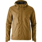 Gonso Save Essential  Herren  Regenjacke braun Größe L Mountainbike | Commutin