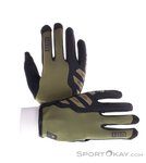 ION Scrub AMP Bikehandschuhe-Oliv-Dunkelgrün-XL