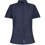 CMP  Damen  Blusen blau Größe XXS Trekking  Elastisch