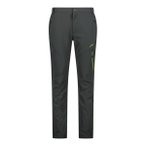 CMP Herren Steg-/Keilhosen lang He/Uni MAN PANT, Größe 54 in Schwarz