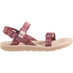 Source Sahara Sandale Damen  Sandalen rot Größe 40 Lifestyle