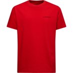 La Sportiva Climbing Days  Kinder  T-Shirts rot Größe 130 Bouldern | Sportklet