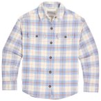 Royal Robbins - Women's Vista Flannel Shacket - Hemd Gr XL grau