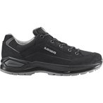 Lowa Renegade Evo LL Low  Herren  Zustiegsschuhe schwarz Größe 44 Trekking Was