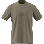 adidas Z.N.E.  Herren  T-Shirts beige Größe S Lifestyle  Widerstandsfähig