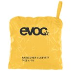 Evoc - Raincover Sleeve - Regenhülle Gr M gelb