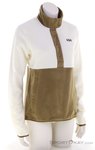 Helly Hansen Daybreaker Snap Fleece Damen Sweater-Braun-XS