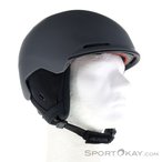 Alpina Brix Skihelm-Grau-51-55