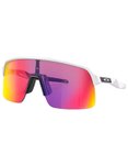 Oakley - Sonnenbrille - Sutro Lite Matte White Prizm Road  - Weiß