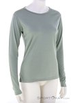 Devold Breeze Plus Merino 200 Damen Funktionsshirt-Hell-Grün-L