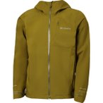 Columbia Herren Trailborne 2.5L Jacke (Größe XL, oliv)