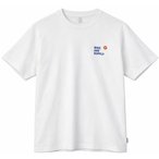 Mazine Back Print Theme  Herren  T-Shirts weiss Größe L Lifestyle  Hautfreundl