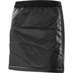 LÖFFLER Rock Primaloft® Mix Damen, Größe 34 in Schwarz