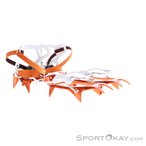 Petzl Leopard Flexlock Steigeisen-Orange-One Size