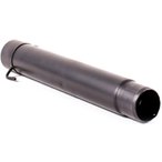 Petromax Loki + Loki2 Ofenrohr mit Abluftregler uni