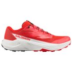 Salomon - Pulsar - Trailrunningschuhe 45 1/3 rot/schwarz