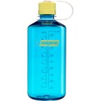 Nalgene Enghals Sustain Trinkflasche 1 Liter blue atoll-endive