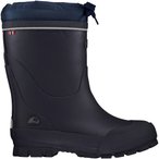 Viking Jolly Thermo Gummistiefel Kinder  Winterschuhe & Winterstiefel blau Grö�