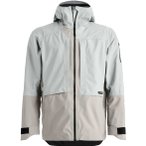 Ortovox Ravine Plus 3L Herren Hardshelljacke ( Hellgrau XXL Größe,)