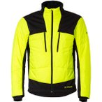 VAUDE Herren Funktionsjacke Me Minaki Jacket IV, Größe M in Gelb