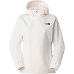 The North Face Quest Mono  Damen  Regenjacke weiss Größe L Trekking  Winddicht