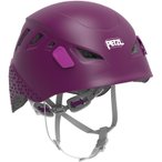 Petzl Picchu - Kletterhelm für Kinder violett uni