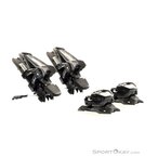 Marker Jester 16 ID 100mm Freeridebindung-Dunkel-Grau-100