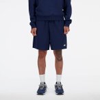 NEW BALANCE Herren Shorts Mens Lifestyle Short, Größe L in Blau