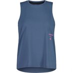 Maloja WhitneyM. Top Damen  Tanktops blau Größe L Trekking  Atmungsaktiv