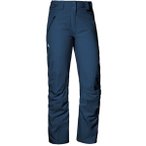 SCHÖFFEL Damen Skihose Weissach L, Größe 46 in Blau