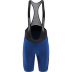 Löffler Aeroflex Bib kurz Herren  Fahrradhose blau Größe XS Gravel | Rennrad 