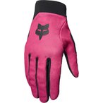 Fox Ranger  Damen  Fingerhandschuhe pink Größe S Mountainbike  Elastisch