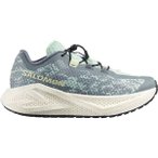 SALOMON Damen Laufschuhe SHOES AERO GLIDE 4 GRVL W Stormw/Lichen, Größe 41 ⅓