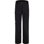 Maloja VilliniM. Hose Damen  Hardshellhose & Regenhose schwarz Größe S Skitour