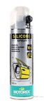 Motorex Silicone Spray 500ml Pflegespray-Mehrfarbig-One Size