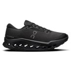 On - Women's Cloudsurfer Trail 2 WP - Trailrunningschuhe 40,5 schwarz