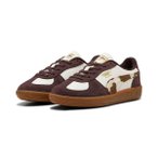 PUMA Damen Lifestyle-Sch. nieder Da Palermo Cow Wns, Größe 42 in Weiß